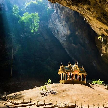 Namaste Resort Sam Roi Yot Eksteriør bilde