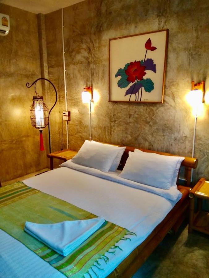 Namaste Resort Sam Roi Yot Eksteriør bilde