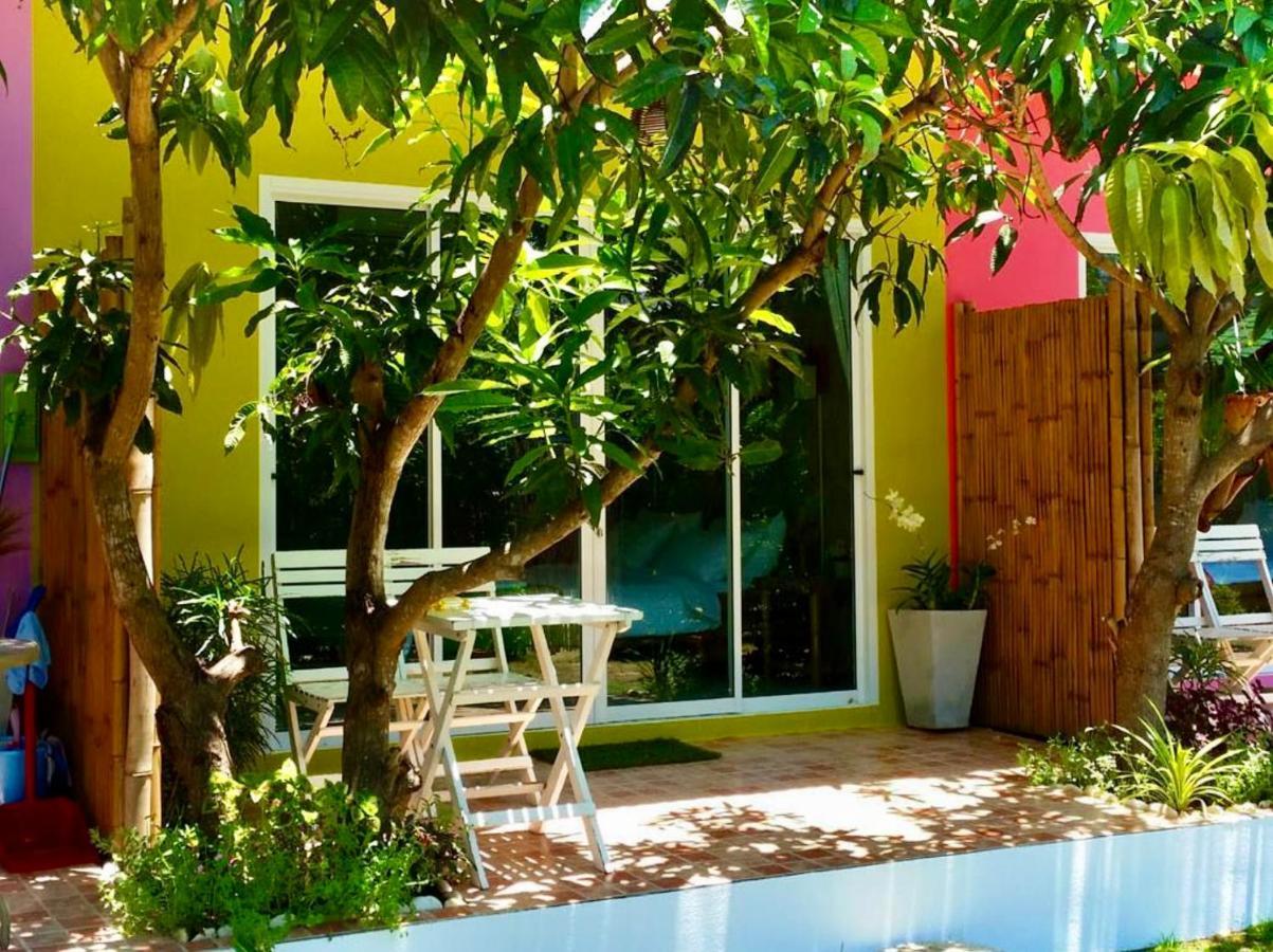 Namaste Resort Sam Roi Yot Eksteriør bilde