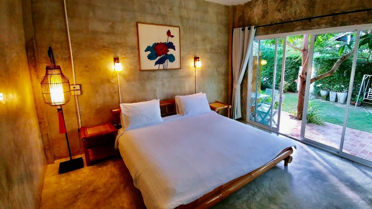 Namaste Resort Sam Roi Yot Eksteriør bilde