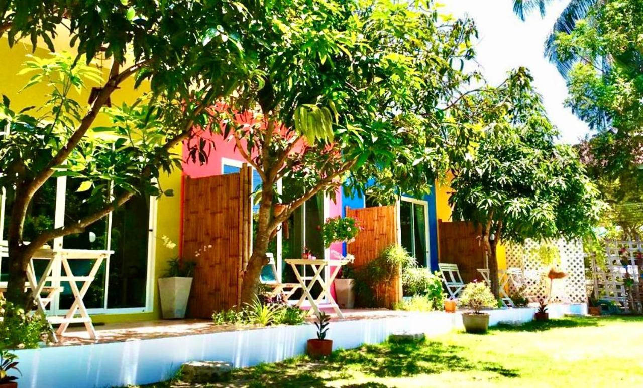 Namaste Resort Sam Roi Yot Eksteriør bilde