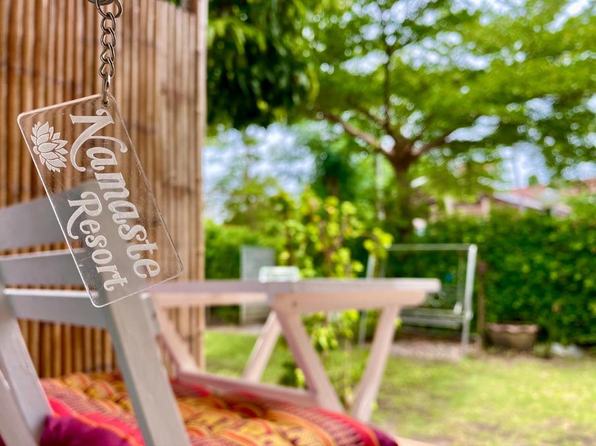 Namaste Resort Sam Roi Yot Eksteriør bilde