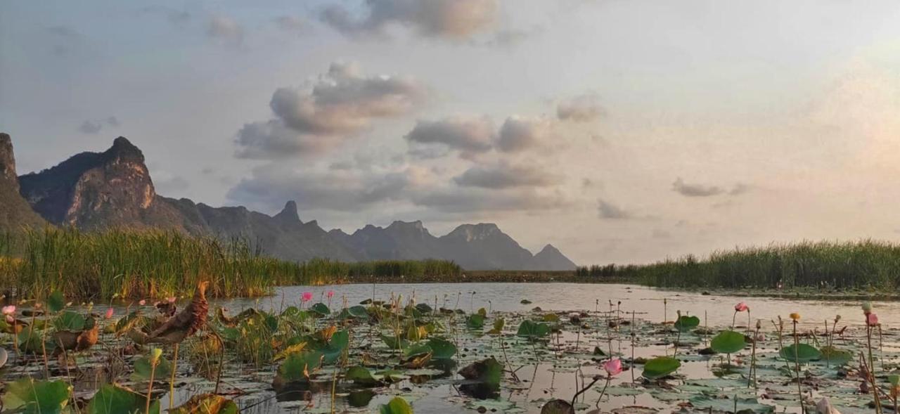 Namaste Resort Sam Roi Yot Eksteriør bilde