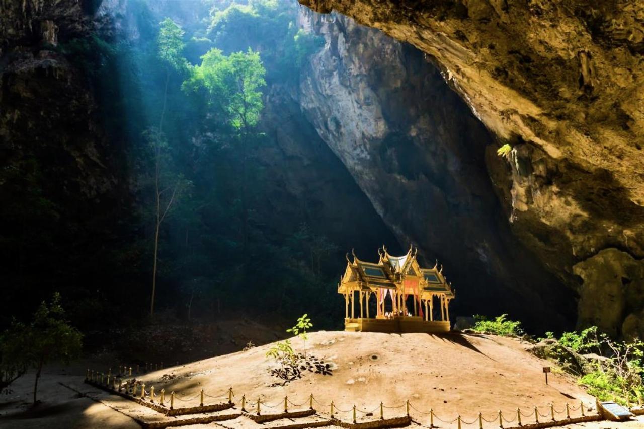 Namaste Resort Sam Roi Yot Eksteriør bilde
