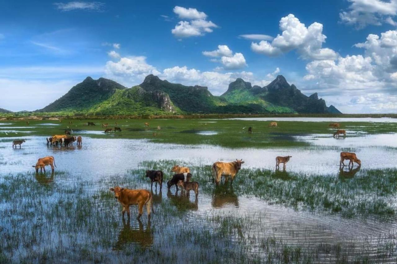 Namaste Resort Sam Roi Yot Eksteriør bilde