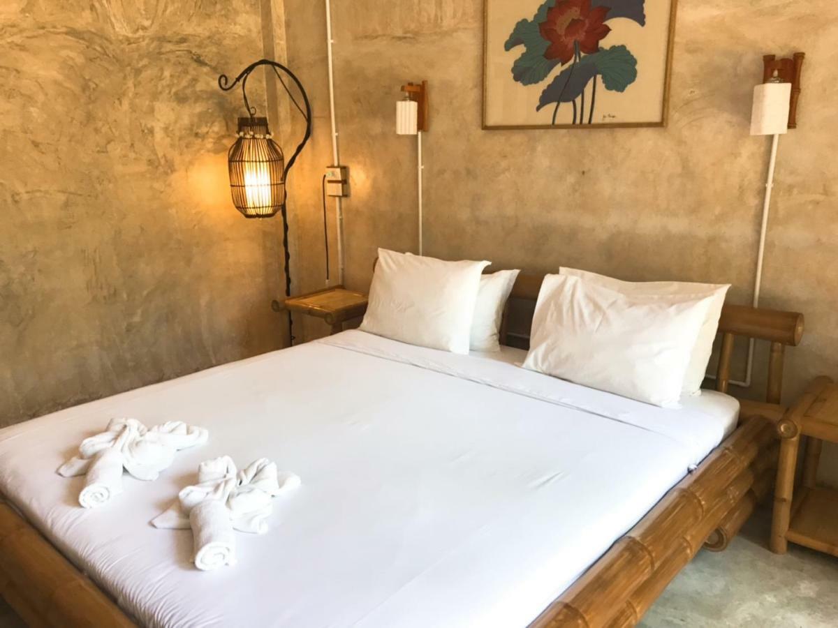 Namaste Resort Sam Roi Yot Eksteriør bilde