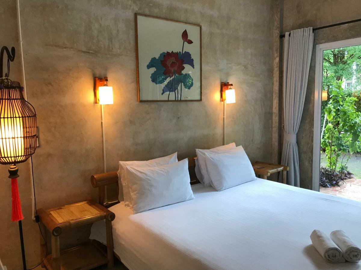 Namaste Resort Sam Roi Yot Eksteriør bilde