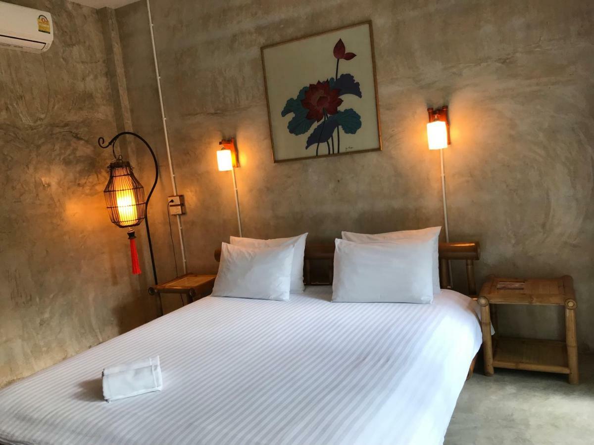Namaste Resort Sam Roi Yot Eksteriør bilde
